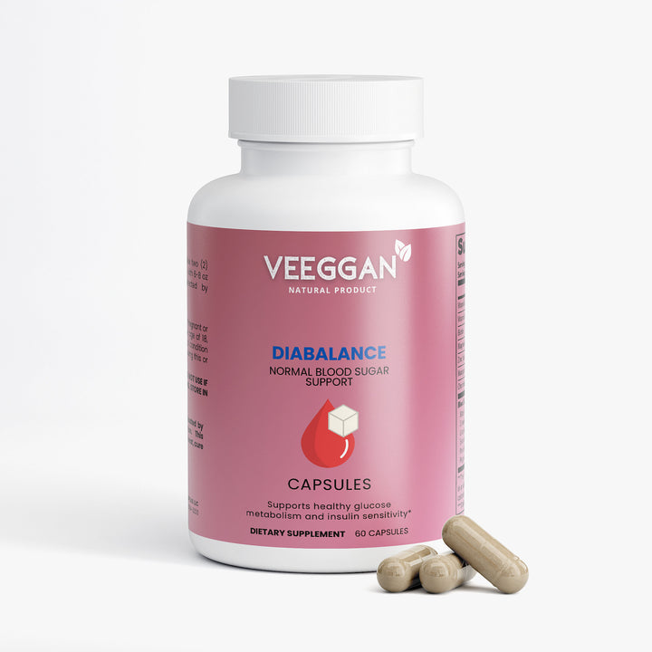 Normal Blood Sugar Support