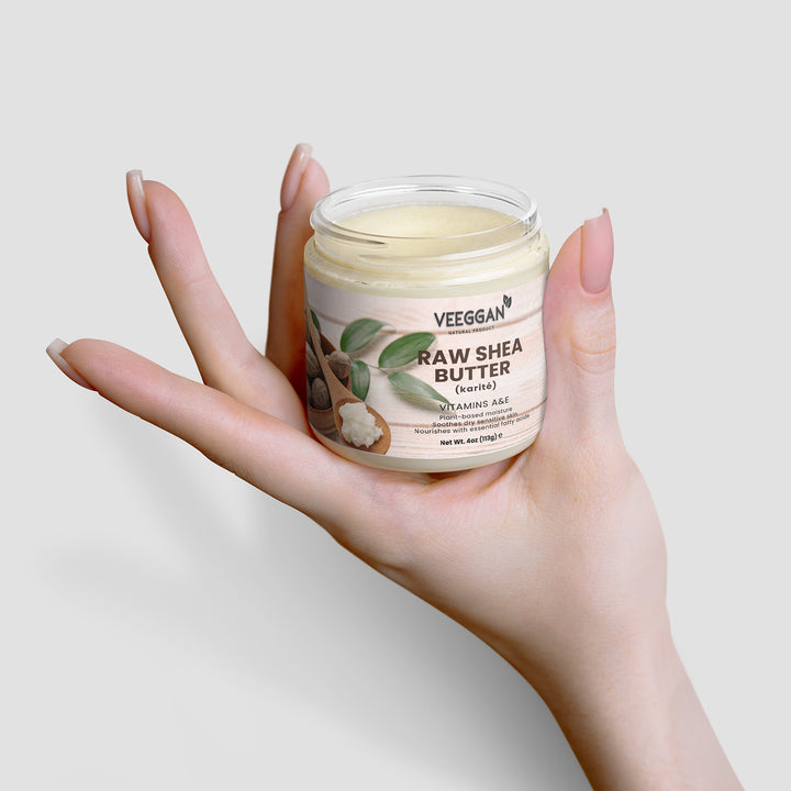 Raw Shea Butter (karité)