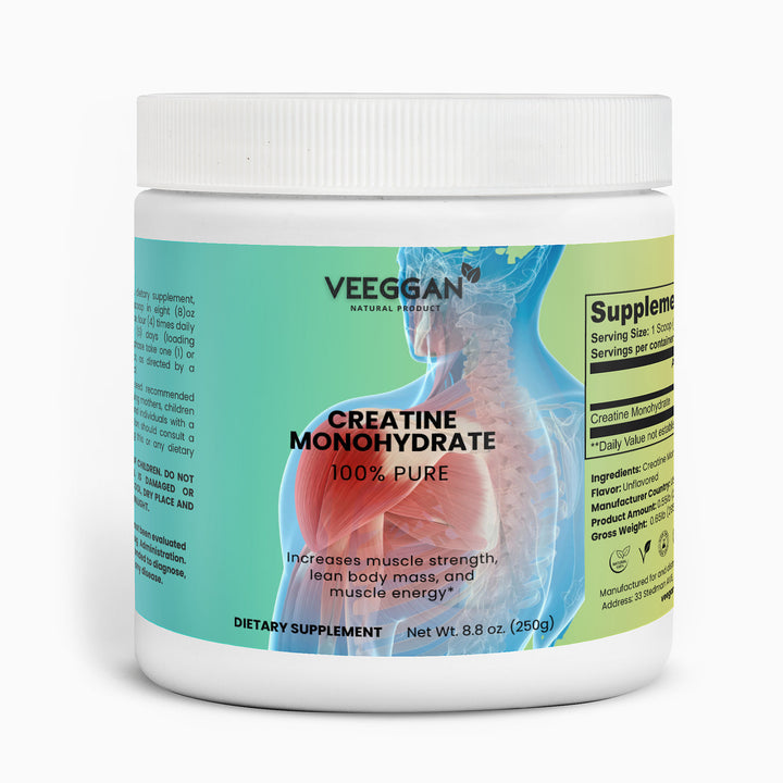 Creatine Monohydrate