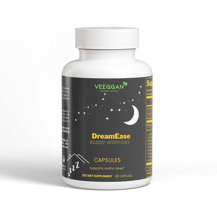 DreamEase - Sleep Support
