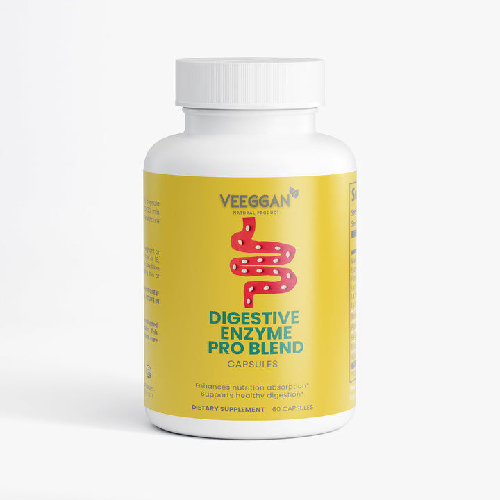 Digestive Enzyme Pro Blend