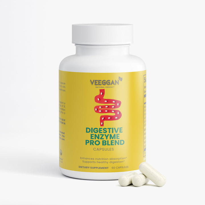 Digestive Enzyme Pro Blend